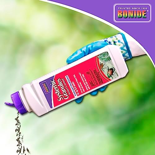 Bonide Systemic Insect Control, 1 lb. Ready-to-Use Granules for Long Lasting Insect Control in Lawn and Garden - Image 7