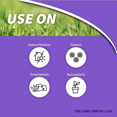 Bonide Systemic Houseplant Insect Control, 8 oz Ready-to-Use Granules for Indoors and Outdoors, Protects Plants from Insects - Image 2