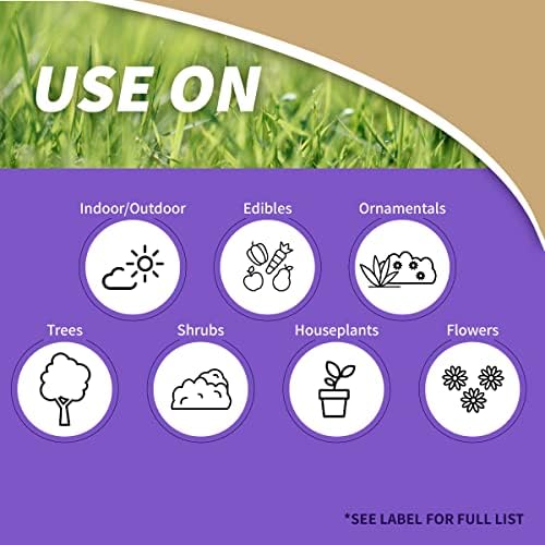 Bonide All Seasons Horticultural & Dormant Spray Oil, 32 oz Concentrate, Disease Prevention & Insect Killer for Organic Gardening - Image 2
