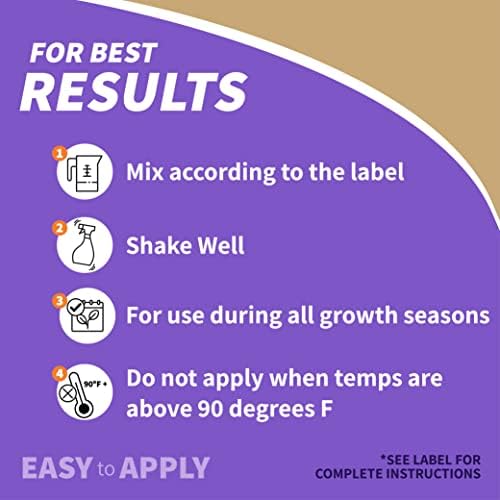 Bonide All Seasons Horticultural & Dormant Spray Oil, 32 oz Concentrate, Disease Prevention & Insect Killer for Organic Gardening - Image 5