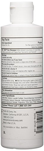 DHS Zinc Shampoo 8 oz (DHS-3798) - Image 2