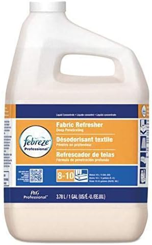 Febreze 33032EA Professional Deep Penetrating Fabric Refresher, Fresh Clean, 1 Bottle - Image 2
