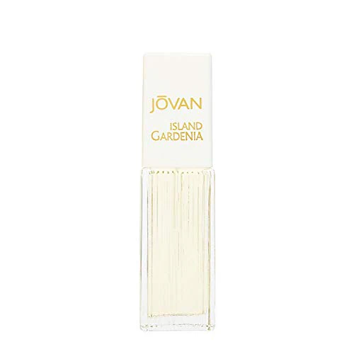 Jovan Island Gardenia Eau de Cologne Spray 1.5 fl oz (Pack of 1), Notes of Neroli, Gardenia, and Sandalwood, Women's Fragrance, Long Lasting, Everyday Fragrance, Travel Size - Image 3