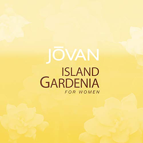 Jovan Island Gardenia Eau de Cologne Spray 1.5 fl oz (Pack of 1), Notes of Neroli, Gardenia, and Sandalwood, Women's Fragrance, Long Lasting, Everyday Fragrance, Travel Size - Image 6