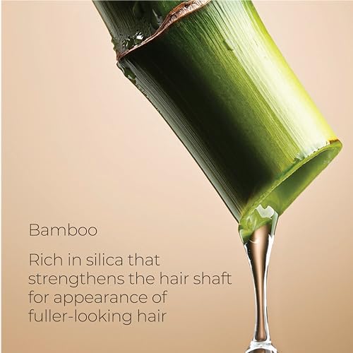 L'ANZA Healing Volume Zero Weight Gel, Extra Hold Hair Gel Dramatically Boosts Shine, Volume, and Thickness of Fine Flat Hair, And Styling Gel For Edge Control, Braiding & Hair Styling (6.8 Fl Oz) - Image 6
