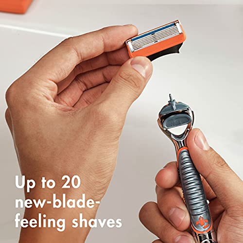 Gillette Fusion Power Razor Refill Cartridges, 8 Cartridges - Image 2