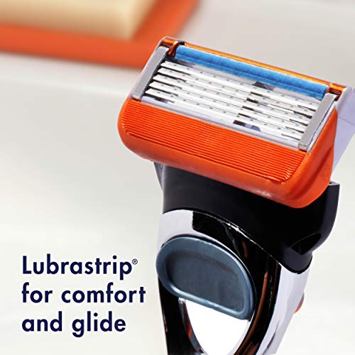 Gillette Fusion Power Razor Refill Cartridges, 8 Cartridges - Image 4
