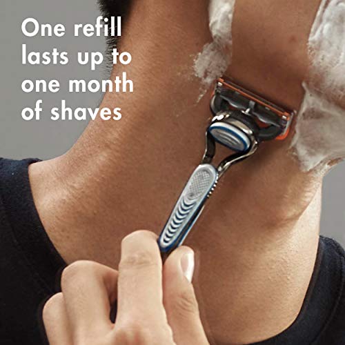 Gillette Fusion Power Razor Refill Cartridges, 8 Cartridges - Image 6