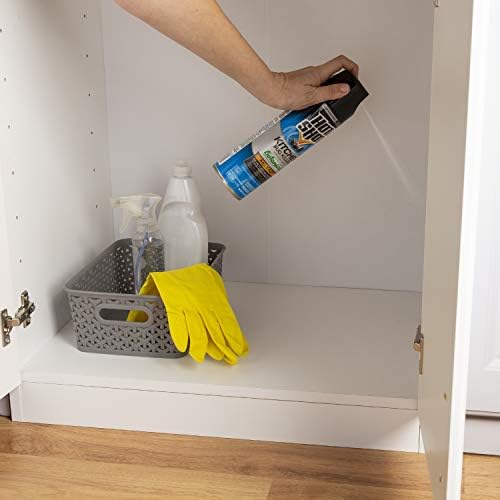 Hot Shot Kitchen Bug Killer Spray, Controls Ants, Flies, Roaches, Spiders and More, Indoor Bug Killer, Botanical Insecticides, 14 Ounce - Image 4