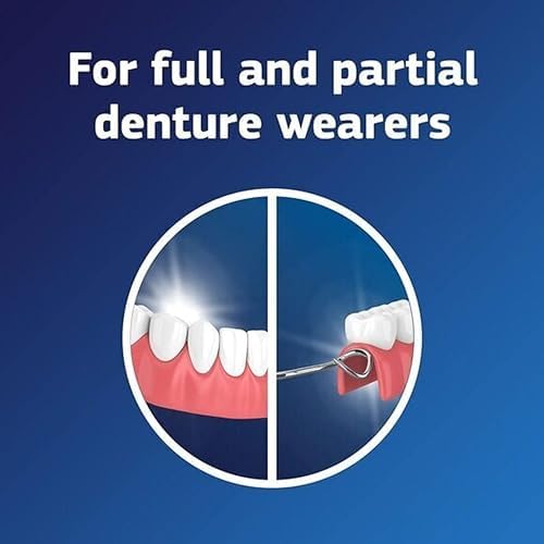 Fixodent Denture Adhesive Cream - Food Seal - Image 3