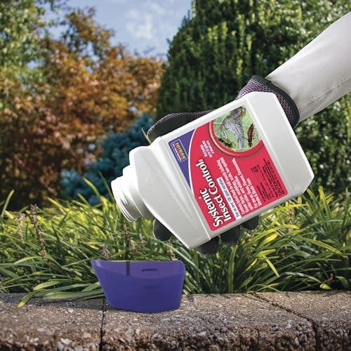 Bonide Systemic Insect Control, 16 oz Concentrate Long Lasting Insecticide for Outdoor Gardening, Makes 16 Gallons - Image 7