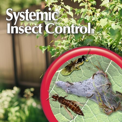 Bonide Systemic Insect Control, 16 oz Concentrate Long Lasting Insecticide for Outdoor Gardening, Makes 16 Gallons - Image 8
