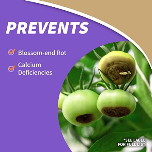 Bonide Rot-Stop Tomato Blossom End Rot, 16 oz Concentrated Liquid Garden Fertilizer for Calcium Deficiency Indoors & Outdoors - Image 3