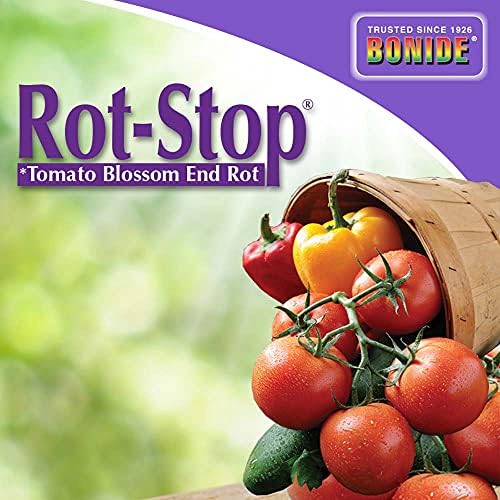Bonide Rot-Stop Tomato Blossom End Rot, 16 oz Concentrated Liquid Garden Fertilizer for Calcium Deficiency Indoors & Outdoors - Image 7