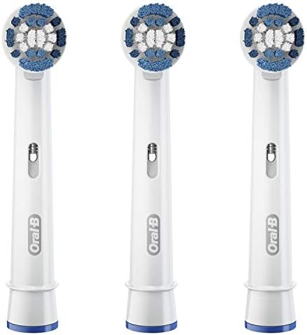 Oral B Precision Clean Replacement Brush Head, 3 count - Image 2