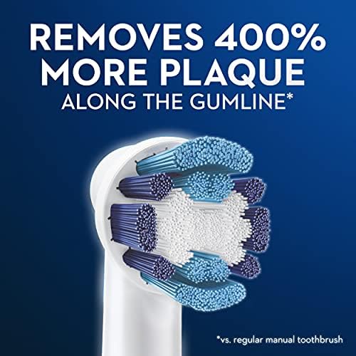 Oral B Precision Clean Replacement Brush Head, 3 count - Image 4
