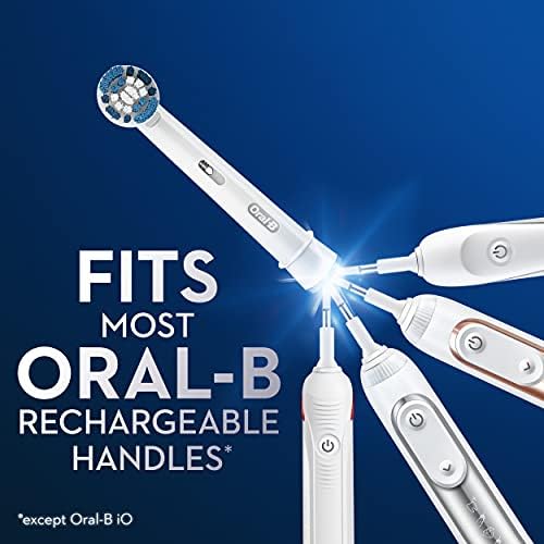 Oral B Precision Clean Replacement Brush Head, 3 count - Image 5