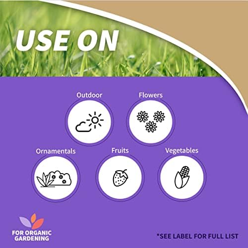Bonide Captain Jack's Copper Fungicide, 32 oz Ready-to-Use Spray for Organic Gardening, Controls Common Diseases - Image 2