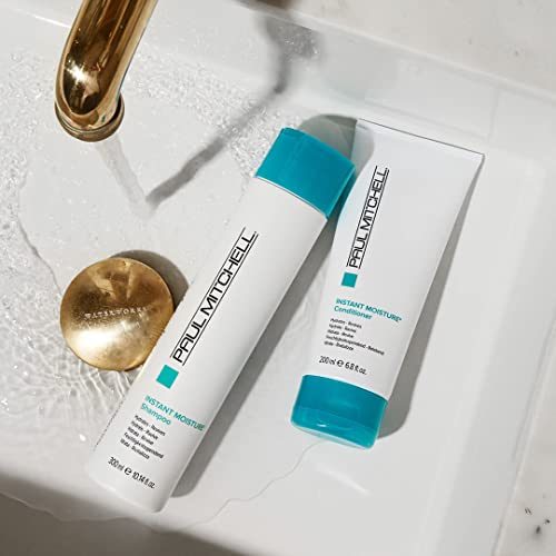 Paul Mitchell Instant Moisture Shampoo, Hydrates Dry Hair - Image 4