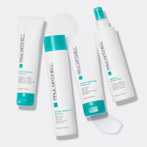 Paul Mitchell Instant Moisture Shampoo, Hydrates Dry Hair - Image 5