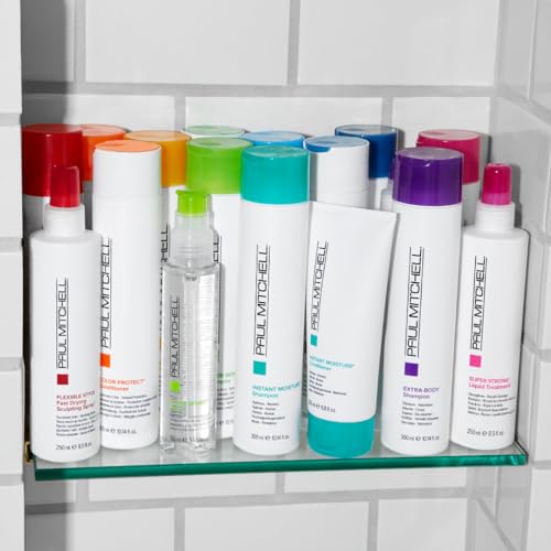 Paul Mitchell Instant Moisture Shampoo, Hydrates Dry Hair - Image 6