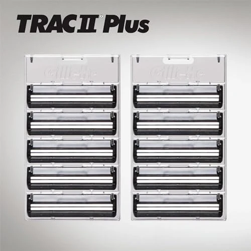Gillette TRAC II - 50 Cartridges - Image 2