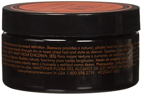 American Crew Classic Defining Paste, 3oz Pack of 2 - Image 2