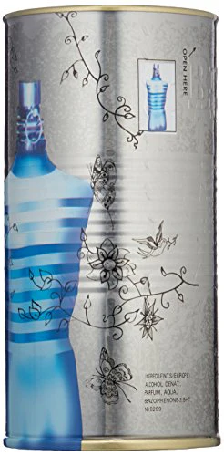 Blue Perfumes Blue Eau De Toilette Spray for Men, 4.2 Fluid Ounce - Image 3