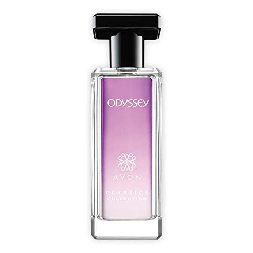 Odyssey by Avon Cologne Spray 1.7 oz Women - Image 2