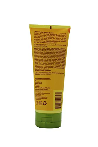 ALBA BOTANICA, Hawaiian Cocoa Butter Hand & Body Lotion - 7 oz - Image 2