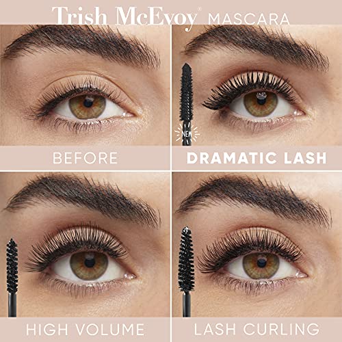 Trish McEvoy Women's Lash Curling Tubular Mascara - Image 4