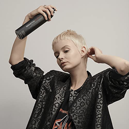 Sebastian Re-Shaper Hair Spray 10.6 Ounce - Image 7
