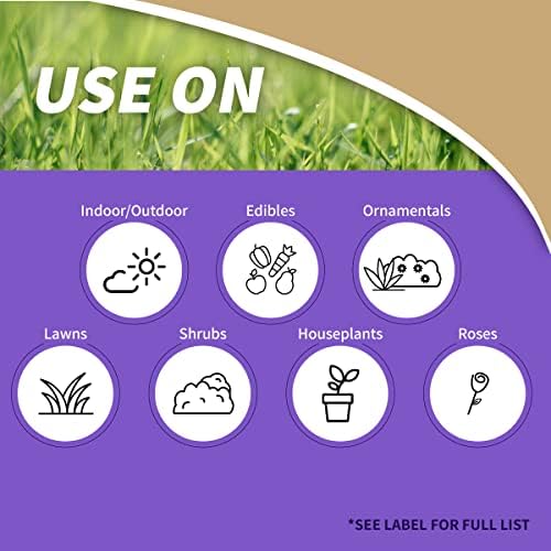 Bonide Captain Jack's Citrus, Fruit & Nut Orchard Spray, 32 oz Concentrate, Multi-Purpose Fungicide, Insecticide and Miticide - Image 2