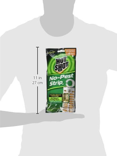 Hot Shot No-Pest Strip, Pack of 1 - Image 10