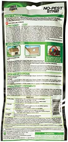 Hot Shot No-Pest Strip, Pack of 1 - Image 2