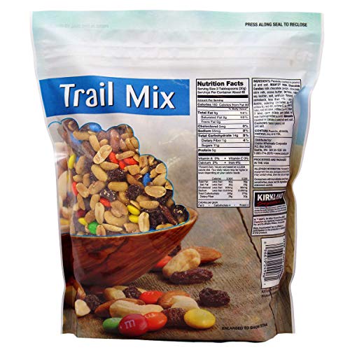 Kirkland Signature Trail Mix -8 Lbs(2 Packs of 4 Lbs) - Image 2