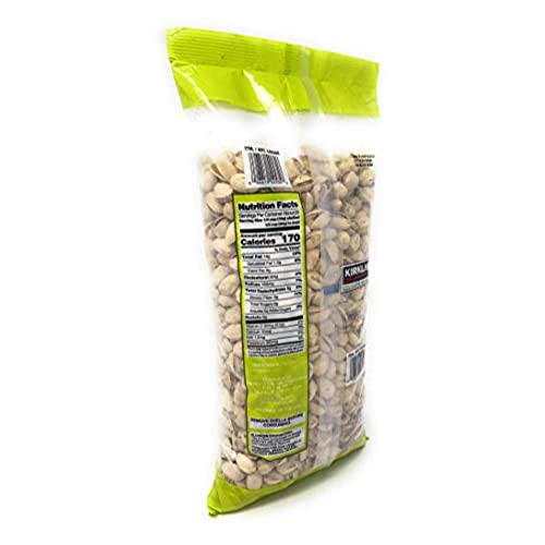 Kirkland Signature California Pistachios -3 lbs - Image 2