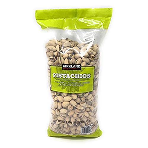 Kirkland Signature California Pistachios -3 lbs - Image 3