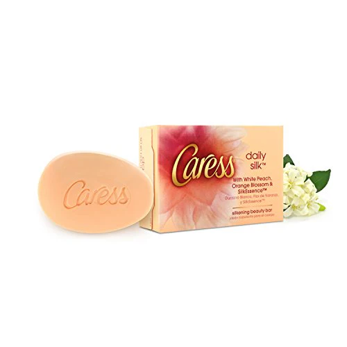 Caress Beauty Bar, Daily Silk 4 oz, 12 Bar, (Pack of 2) - Image 3