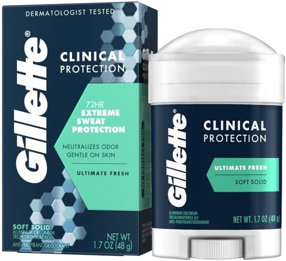 Gillette Ultimate Fresh Anti-perspirant - Image 2