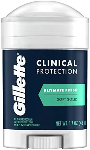 Gillette Ultimate Fresh Anti-perspirant - Image 3