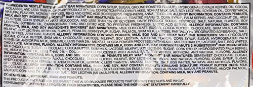 Chocolate Mini Favorites Candies 5 lb Bag - Image 4
