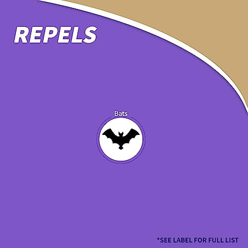 Bonide Bat Magic Bat Repellent, Pack of 4 Ready-to-Use Peppermint Oil Scent Packs for Long Lasting Indoor Bat Control - Image 3