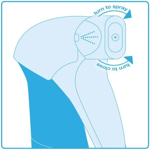 Febreze Fabric Refresher/Odor Eliminator, Spring and Renewal, 27 Oz Spray Bottle - Image 5