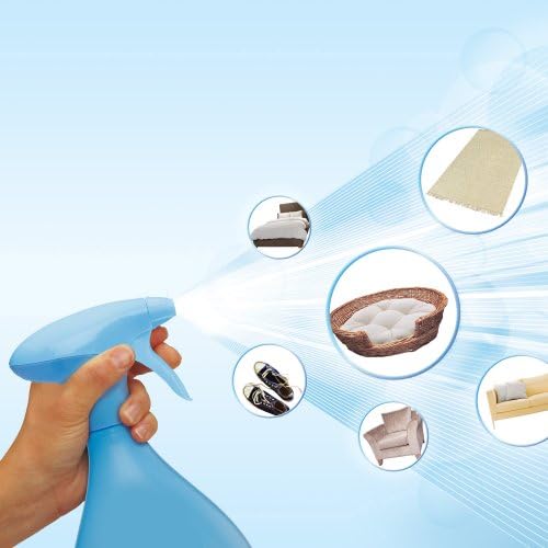 Febreze Fabric Refresher/Odor Eliminator, Spring and Renewal, 27 Oz Spray Bottle - Image 7