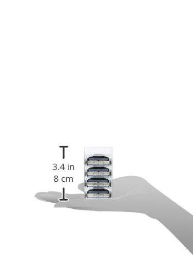 Gillette Mach3 Cartridges, 20 Count - Image 4