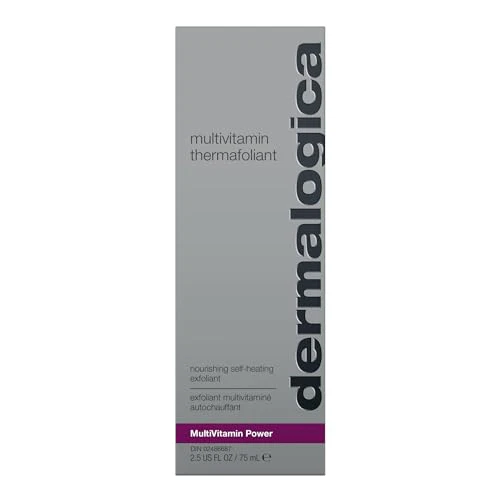 Dermalogica Multivitamin Thermafoliant, Face Exfoliator Scrub with Salicylic Acid and Retinol - Anti-Aging, Immediately Reveal Smoother and Fresher Skin, 2.5 Oz - Image 2