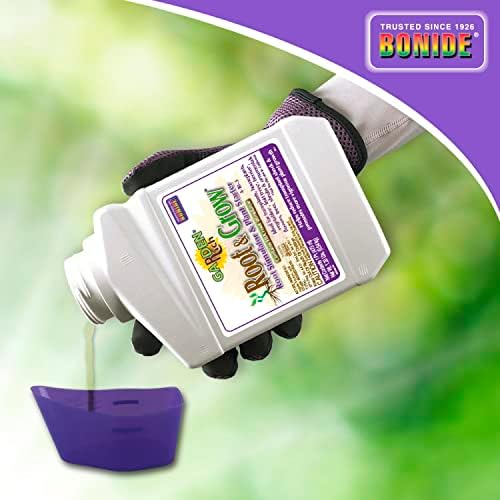 Bonide Garden Rich Root & Grow Root Stimulator & Plant Starter, 16 oz Concentrate 4-10-3 Fertilizer for Transplanting - Image 6