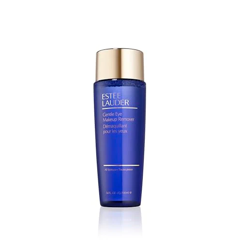 Estée Lauder Gentle Liquid Eye Makeup Remover | Oil-Free & Lightweight, 3.4 Fl Oz