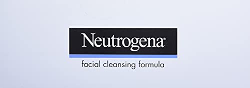 Neutrogena Fragrance Free Liquid Neutrogena, Facial Cleansing Formula, 8 oz Pump Bottles (Pack of 4) - Image 7